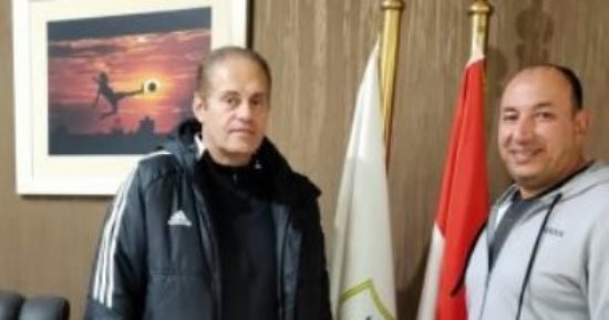 وصول البطاقة الدولية للثلاثى الجديد فى صفوف طلائع الجيش