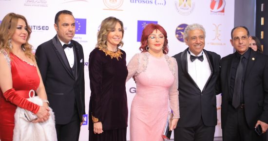 غادة جبارة: مهرجان أسوان الدولي يكرم نبيلة عبيد ودرية شرف الدين في دورته الحالية