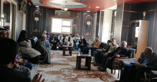 إطلاق مبادرة "بالتعاون عدنا وبالسلام نحيا وبالقيم نرتقى" فى شمال سيناء