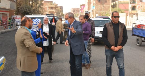 محافظ القليوبية: 207 ملايين جنيه تكلفة إنشاء محور الباسوسية بالقناطر الخيرية