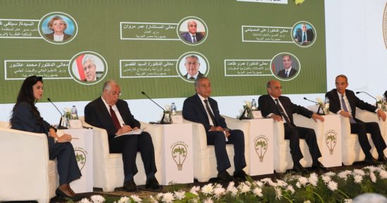 الزراعة: إنشاء مركز تميز علمى فى مصر بالتعاون مع جامعة فلوريدا لإنتاج أفضل الشتلات