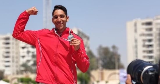 فوز طالب بالإسكندرية بالمركز الأول فى بطولة سياحة الزعانف على مستوى الجمهورية