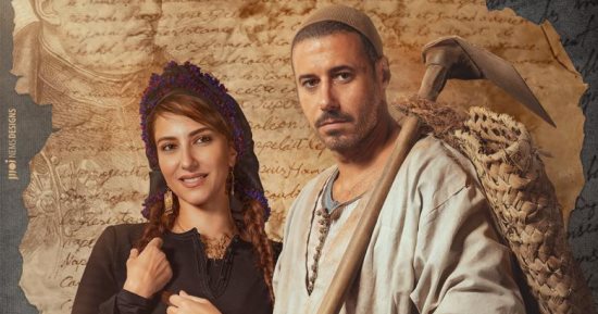 بحبك يا حامد.. قصة حب أسطورية تجمع أحمد السعدني وحنان مطاوع فى "سره الباتع"