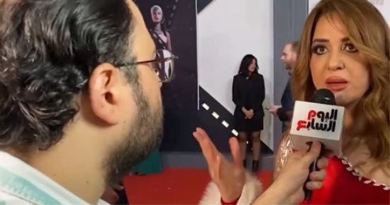 التليفزيون هذا المساء.. مادلين طبر: بحب نخصص للمرأة مهرجان لأنها تستحق