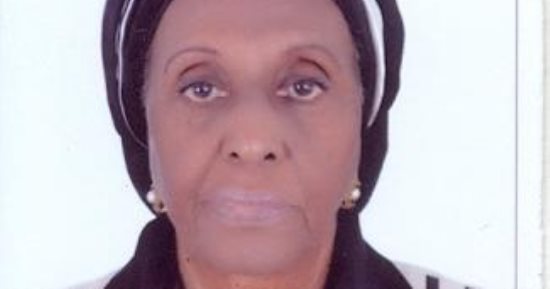 عقيلة صالح حمزة.. محاربة لا تعرف المستحيل مؤسس وأول رئيس للمركز الإقليمي للأغذية