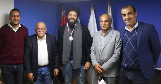 نقابة المهندسين بالإسكندرية تكرم الفائزين فى دورى المهندسين الموسم الثانى