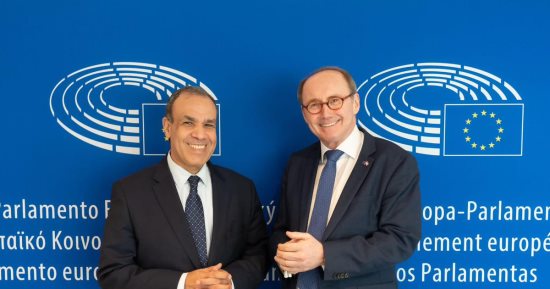 مصر تبحث مع الاتحاد الأوروبى ملفات الطاقة والهجرة والإرهاب والتعاون مع القارة الأفريقية 