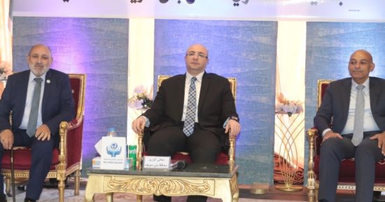 محافظ بنى سويف يشهد فعاليات اللقاء الثاني لمبادرة "أفريقيا مستقبل تجارة مصر"