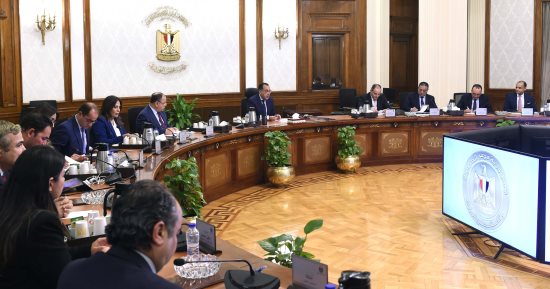 رئيس الوزراء: البرنامج الجديد لرد الأعباء التصديرية يسهم فى نمو معدل الصادرات