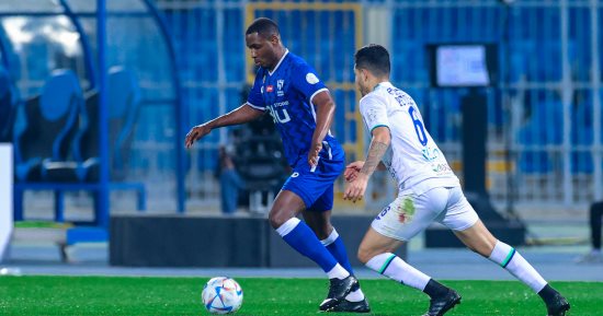 الهلال ضد الفتح.. الزعيم يخسر بثنائية في الدوري السعودي "فيديو"
