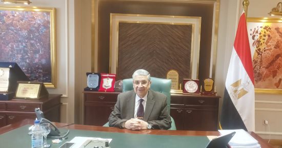 وزير الكهرباء: المقر الجديد للوزارة بالعاصمة الإدارية نقلة مشرفة لمصر
