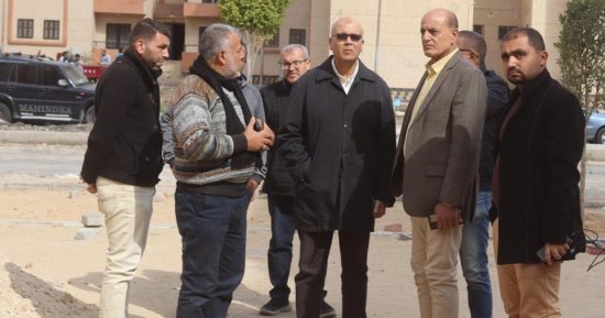 وزير الإسكان: جولات تفقدية لمسئولي الوزارة بـ"سكن كل المصريين"
