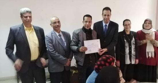 محافظ الإسكندرية يؤكد الاهتمام بالشباب والعمل على تأهيلهم من خلال التدريب