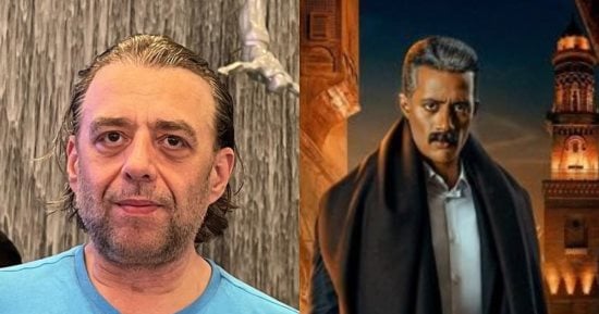 الموسيقار خالد حماد يقدم الموسيقى التصويرية لمسلسل "جعفر العمدة" فى رمضان