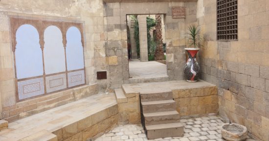 مكتبة الإسكندرية تنظم برنامج ورش "أهلًا رمضان" فى بيت السنارى  