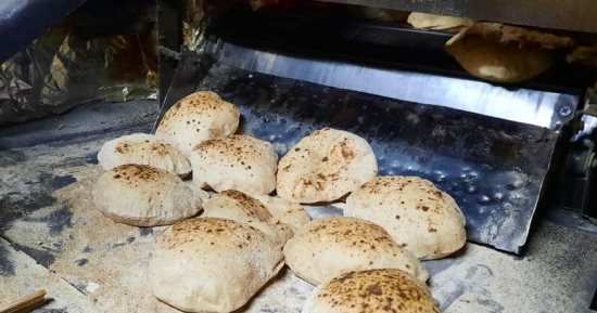 ضبط كميات من الدقيق المُدعم خلال حملة تموينية بالإسماعيلية 