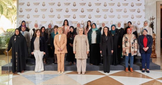 مايا مرسى: المرأة المصرية تعيش عصرا ذهبيا أهدته لها إرادة سياسية مؤمنة بتمكينها