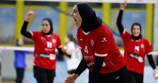 تعرف على مواعيد دور الثمانية من بطولة كأس مصر آنسات الكرة الطائرة