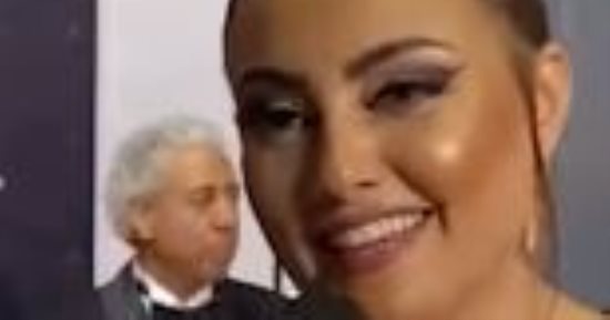 بشرى: نبيلة عبيد ليها فضل كبير فى دعمى وتشجيعى
