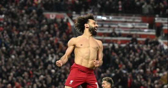 أكثر 5 لاعبين مساهمة بالأهداف فى دورى أبطال أوروبا.. محمد صلاح يتصدر