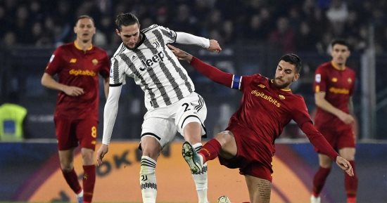 ترتيب الدوري الإيطالي بعد انتهاء مباريات الأحد.. روما يتمسك بالمربع الذهبي