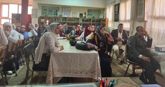 "الوعى الأثرى" بمنطقة آثار الفيوم ينظم محاضرة عن أهم الملوك فى مصر القديمة
