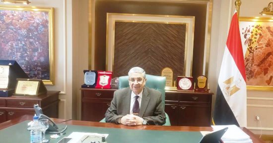 "اليوم السابع" داخل مقر وزارة الكهرباء بالعاصمة الإدارية الجديدة.. الوزارة تبدأ العمل رسميا من المقر الجديد بنسبة 70%.. ووزير الكهرباء: انتقال جميع العاملين بنسبة 100% أول أبريل.. ويؤكد: واجهة مشرفة لمصر.. صور