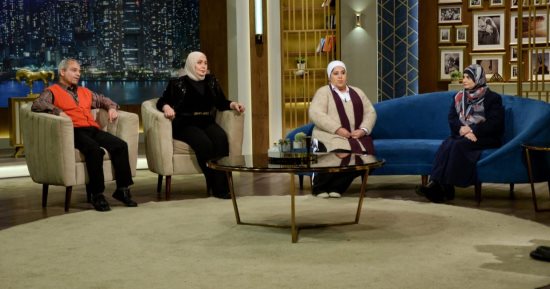 هالة أنور لـ"واحد من الناس": قدمت أكثر من 450 عملا مع كبار الفنانين