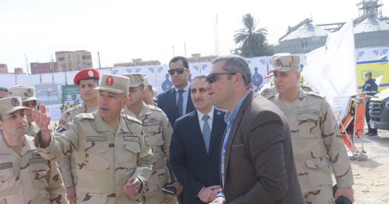 قوات الدفاع الشعبى والعسكرى تنظم عددا من الفعاليات.. اعرف التفاصيل 