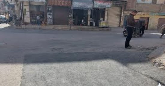 محافظ الإسكندرية: ترميم الحفر والمطبات بنطاق 3 أحياء خلال أسبوع