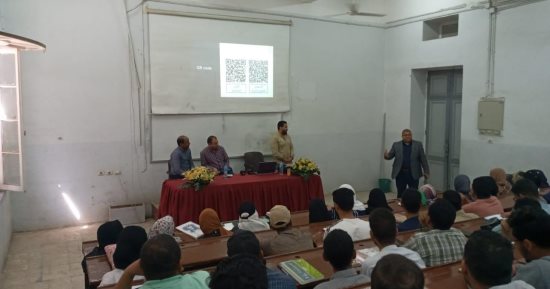 جامعة جنوب الوادى تنظم ورشة عمل عن مشروعات المبادرة الرئاسية "حياة كريمة" 