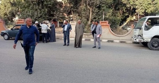 ضبط سيارة بأسيوط محملة بـ 8 أطنان أسمدة مدعمة قبل بيعها فى السوق السوداء
