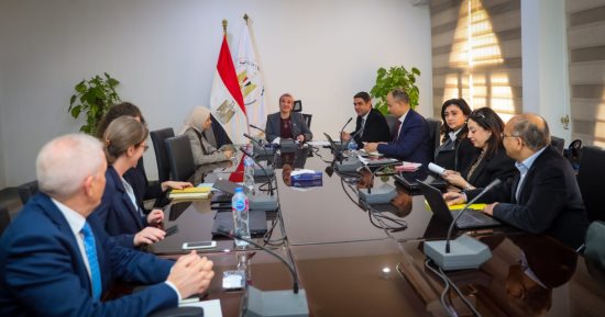 وزيرة البيئة تدعو شركاء التنمية لدعم تنفيذ مبادرة الحلول القائمة على الطبيعة من أجل الإنسانية