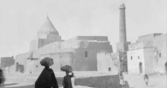 المئذنة الحدباء.. اليونسكو تعد أهل الموصل باسترجاع حلم عمره 845 عاما