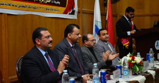 "حرب الشائعات والهوية المصرية".. ندوة لأسرة طلاب من أجل مصر بجامعة كفر الشيخ