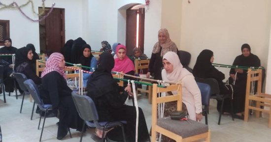 قصور ثقافة الأقصر تناقش مبادرة حياة كريمة وآثارها على القرى.. صور