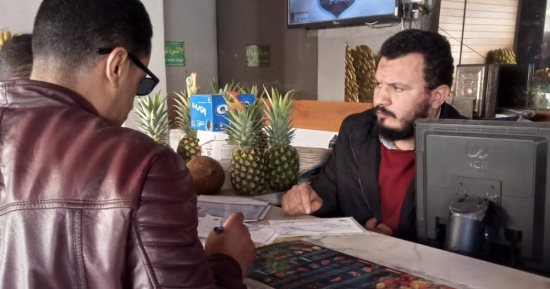 تكثيف الحملات الرقابية على الكافيهات والمطاعم لضبط الأسعار  بالإسكندرية.. صور