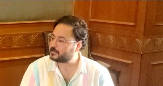 على الكشوطى لـ"إكسترا نيوز": مهرجان أسوان استطاع النجاح ولفت الأنظار إليه