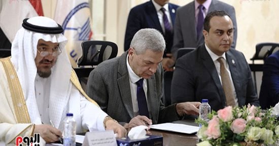 هيئة الشراء الموحد توقع بروتوكول تعاون مع اتحاد المستشفيات العربية