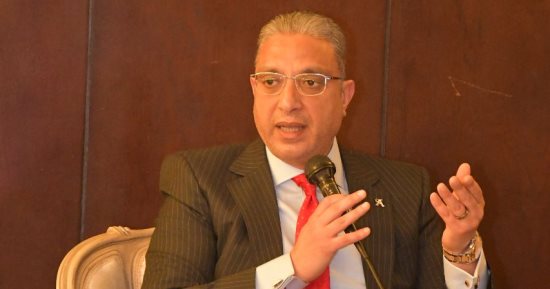 انطلاق فعاليات "مشروع أسرة" بالفيوم بحضور المحافظ.. التفاصيل