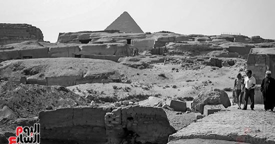 مصر أم الدنيا.. أهرامات الجيزة تحتضن زوار العالم منذ قرون