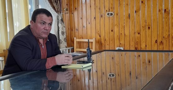 حملات نظافة وأعمال تطوير ولقاء جماهيرى لحل المشكلات بمجلس مدينة كفر الشيخ
