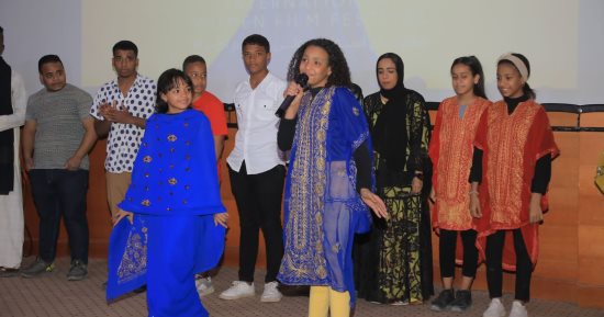 ورش مهرجان أسوان الدولى لأفلام المرأة تختتم فعالياتها بعرض 11 فيلما