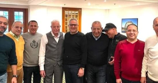 محافظ جنوب سيناء يشارك فى معرض بورصة برلين الدولى للسياحة والسفر