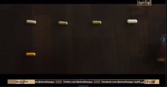 القناة الوثائقية تعرض فيلما حول "حلم الخلود"
