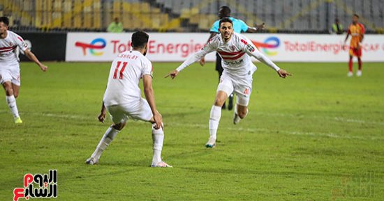 الزمالك فى مواجهة تصحيح المسار بالدورى أمام إنبى الليلة