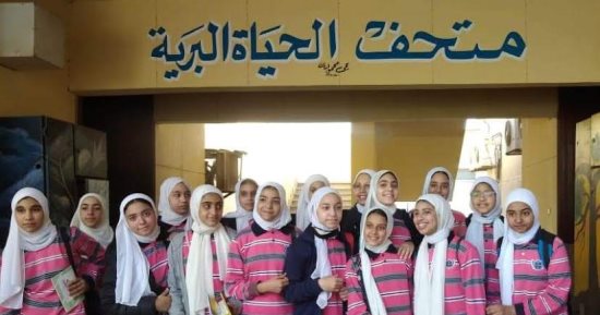 زراعة وبيطرى القناة تستقبل طلاب مدارس الإسماعيلية فى زيارات ميدانية