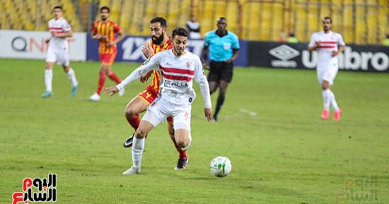 فاروق جعفر: تغيير سيف أضعف الزمالك والكلام عن رحيل أسامه نبيه مرفوض