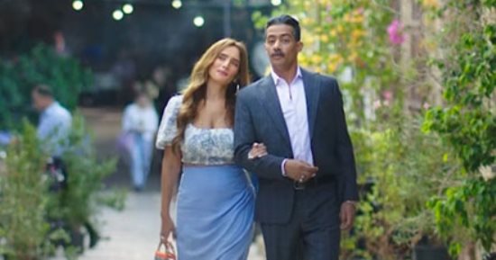 محمد رمضان ونجوم "جعفر العمدة" فى كواليس جديدة من المسلسل × 6 صور