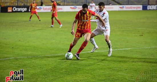 انطلاق مباراة الزمالك والترجى التونسى فى دورى أبطال أفريقيا
